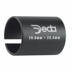 BRN Adaptateur De Potence DEDA Ø25.4-26.8mm - Compatible Fixie et Vélos Urbains