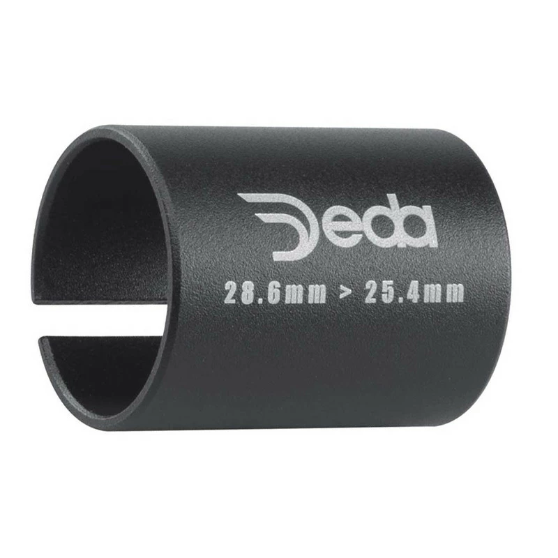 BRN Adaptateur De Potence DEDA Ø25.4-26.8mm - Compatible Fixie et Vélos Urbains 3 BRN Adaptateur De Potence DEDA Ø25.4-26.8mm - Compatible Fixie et Vélos Urbains