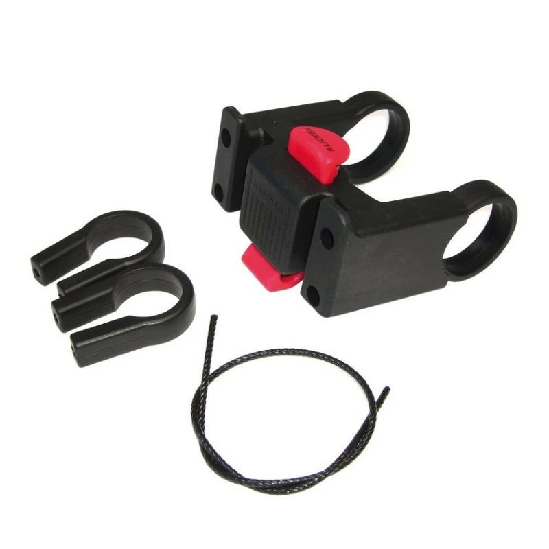 Adaptateur Panier KlickFix Cintre Ø 22-26 mm - Accessoire Vélo Urbain 3 Adaptateur Panier KlickFix Cintre Ø 22-26 mm - Accessoire Vélo Urbain