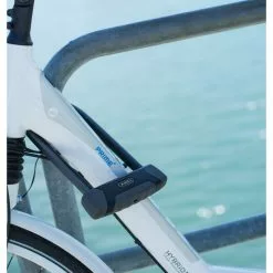 Antivol ABUS Granit XPlus 540/160HB300 + USH540 - Cadenas Haute Sécurité Urbain -France Accessoires Vélo Soldes Boutique antivol abus u granit plus 540160hb230 eazykf 2