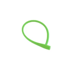 Antivol Câble Hiplok Party Frank Vert - Sécurité Vélo et Fixie