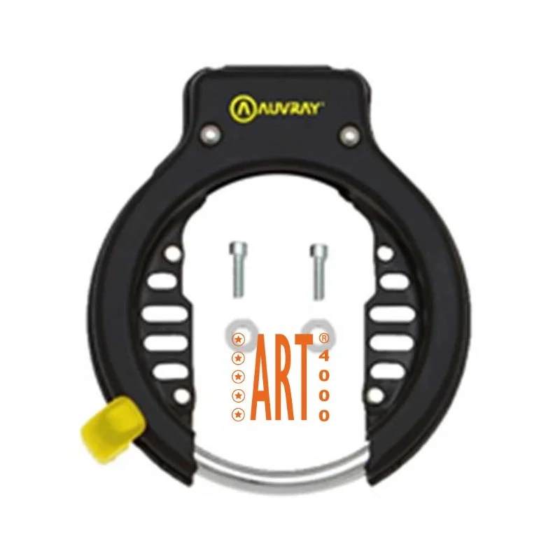 ANTIVOL CADRE AUVRAY MEGA LOCK - Sécurité Urbaine Renforcée 3 ANTIVOL CADRE AUVRAY MEGA LOCK - Sécurité Urbaine Renforcée