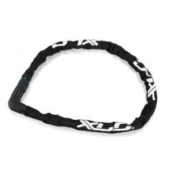 ANTIVOL CHAINE XLC Yakuza Plus Ø 8mm/1200mm - Sécurité Urbaine Renforcée