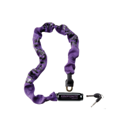 Antivol Chaîne KRYPTONITE Keeper 785 Evolution 85cm - Sécurité Urbaine Renforcée