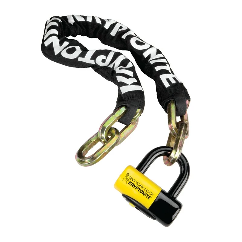 Antivol Chaîne New York FAHGETTABOUDIT 1410 - Sécurité Urbaine Maximale 4 Antivol Chaîne New York FAHGETTABOUDIT 1410 - Sécurité Urbaine Maximale – Image 2