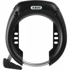 Abus Antivol De Cadre SHIELD XPlus™ 5755L NR Noir OE - Sécurité Urbaine Renforcée