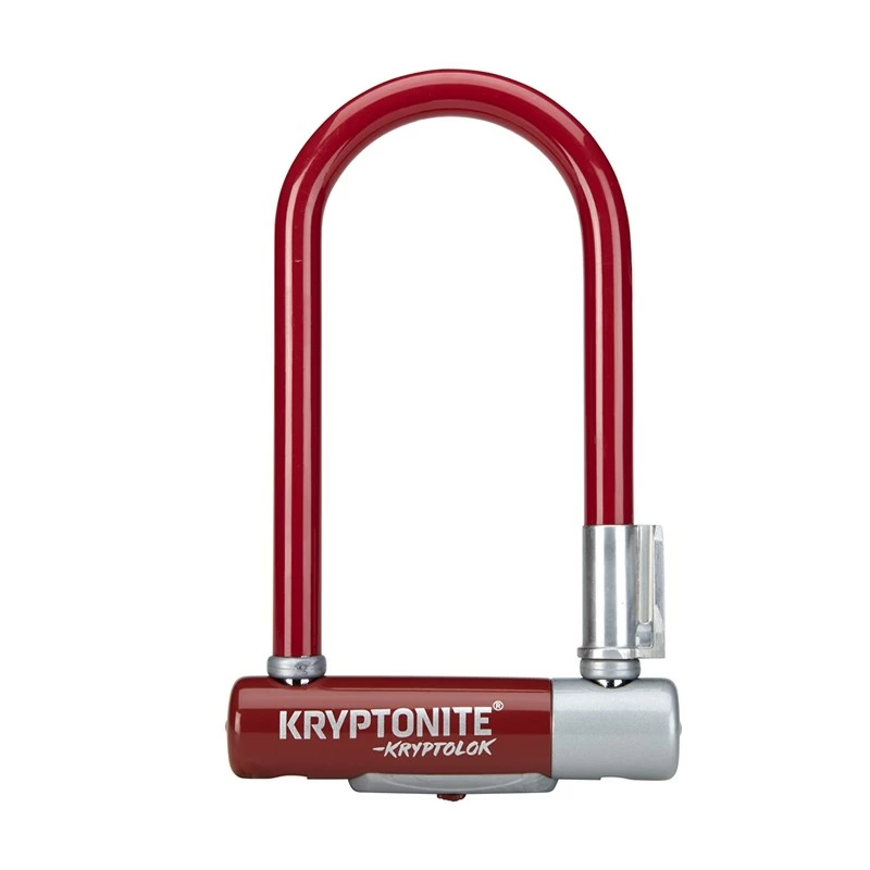 Antivol KRYPTONITE U Kryptolock Serie 2 Merlot - Sécurité Urbaine Renforcée 7 Antivol KRYPTONITE U Kryptolock Serie 2 Merlot - Sécurité Urbaine Renforcée – Image 5