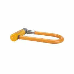 Antivol KRYPTONITE U Kryptolock Serie 2 Orange - Sécurité Urbaine Renforcée -France Accessoires Vélo Soldes Boutique antivol krypto u kyptolock serie 2 orange 1