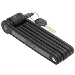 ANTIVOL PLIANT BRN BK LU58N - Cadenas de Sécurité Urbain