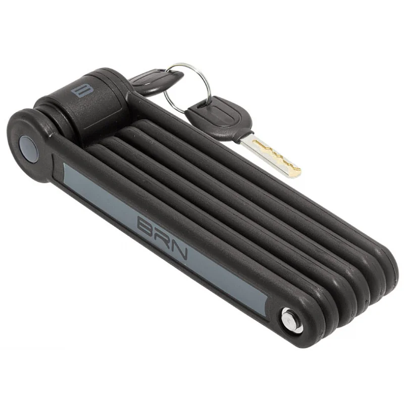 ANTIVOL PLIANT BRN BK LU58N - Cadenas de Sécurité Urbain 3 ANTIVOL PLIANT BRN BK LU58N - Cadenas de Sécurité Urbain