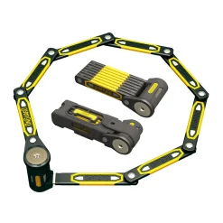 Antivol Pliant OnGuard K9 8114 - Cadenas de Sécurité Urbain Haute Résistance