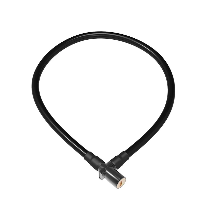 Antivol Spirale OnGuard Néon Light 120 cm x 8 mm Noir - Sécurité Urbaine 3 Antivol Spirale OnGuard Néon Light 120 cm x 8 mm Noir - Sécurité Urbaine