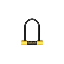 Antivol U OnGuard Bulldog Mini 8013 Avec Support - Sécurité Urbaine Renforcée