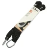 Antivol Vélo Chaîne à Boucle AXA RLC pour Fer à Cheval - Diamètre 5.5mm, Longueur 1.40m, Noir