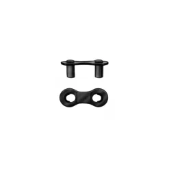 Attache Rapide Chaîne 1/2" 1/8" Snap On - Compatible BMX et VTT - Marque Generique