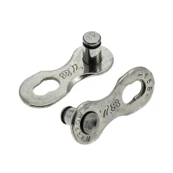 Attache Rapide Chaîne BRN 6-7-8v - Compatible Vélo Urbain - Transmission Haute Performance