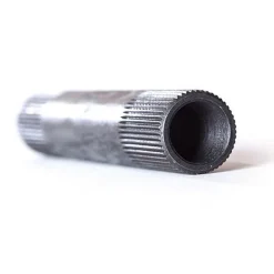 Demolition Parts AXE PÉDALIER RIG 24 MM - Pédalier BMX Transmission FLAT