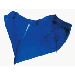 Bâche de Protection pour Vélo Generique - Imperméable et Résistante - Accessoire Urbain Essentiel