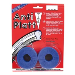 Bande Anti Crevaison 31mm Bleu ANTI PLATT - Protection Durable pour Chambres à Air FIXIE