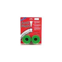 Bande Anti-Crevaison 37mm Vert ANTI PLATT - Protection Durable pour Chambres à Air FIXIE