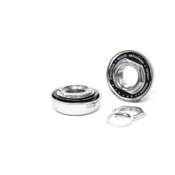 Odyssey BB ODY U.S DYNATRON Scelé 19mm Chromé - Boîtier de Pédalier BMX Haute Performance