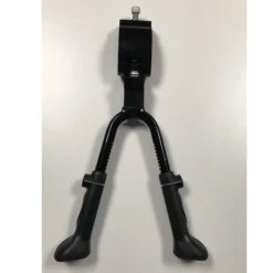 Béquille Double O2Feel Vog N7C/Peps - Protection Urbaine pour Vélo