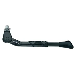 Béquille Latérale URSUS King 26-28" Noire - Protection Urbaine pour Vélo