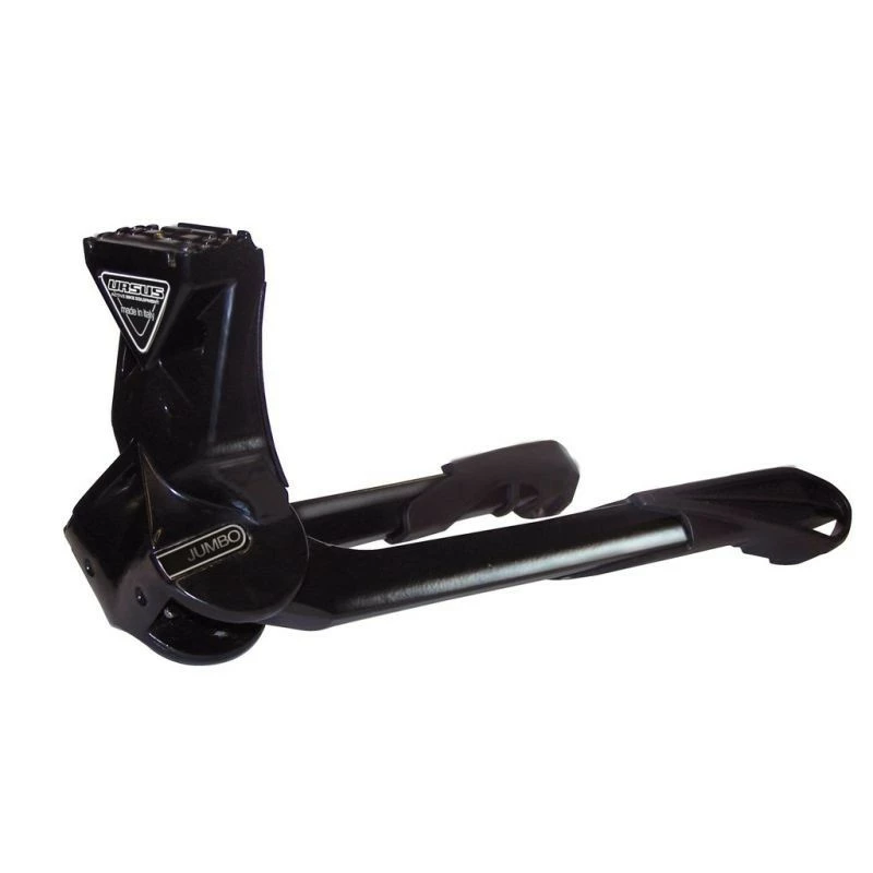 Béquille URSUS Double Jumbo 28" 300mm Noire - Béquille de Sécurité Urbaine 4 Béquille URSUS Double Jumbo 28" 300mm Noire - Béquille de Sécurité Urbaine – Image 2