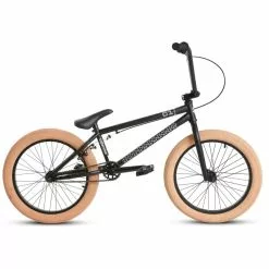 BMX Complet COLLECTIVE C1 20.5' Noir - Vélo BMX pour Free, Street et Dirt -France Accessoires Vélo Soldes Boutique bmx complet collective c1 205 noir 2