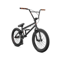BMX Complet Mongoose L500 21" Noir 2021 - Freestyle, Street, Dirt