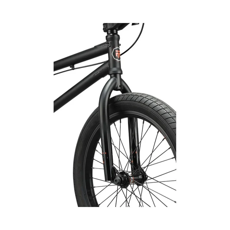 BMX Complet Mongoose L500 21" Noir 2021 - Freestyle, Street, Dirt 7 BMX Complet Mongoose L500 21" Noir 2021 - Freestyle, Street, Dirt – Image 5