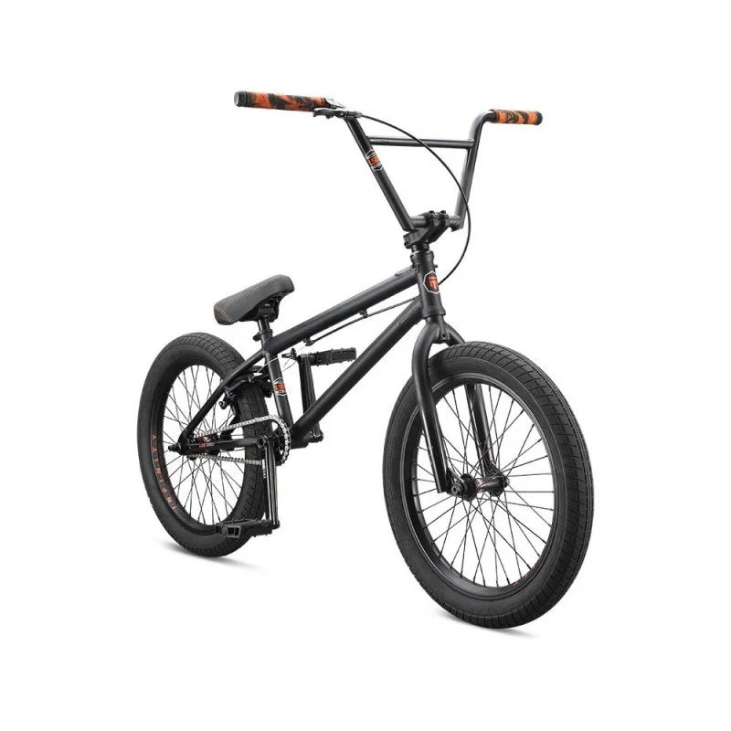 BMX Complet Mongoose L500 21" Noir 2021 - Freestyle, Street, Dirt 3 BMX Complet Mongoose L500 21" Noir 2021 - Freestyle, Street, Dirt