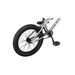 BMX Mongoose L18 18" Argent 2021 - Vélo BMX Complet pour FREE, STREET, DIRT 15 BMX Mongoose L18 18" Argent 2021 - Vélo BMX Complet pour FREE, STREET, DIRT -France Accessoires Vélo Soldes Boutique bmx complet mongoose18 l18 silver 5