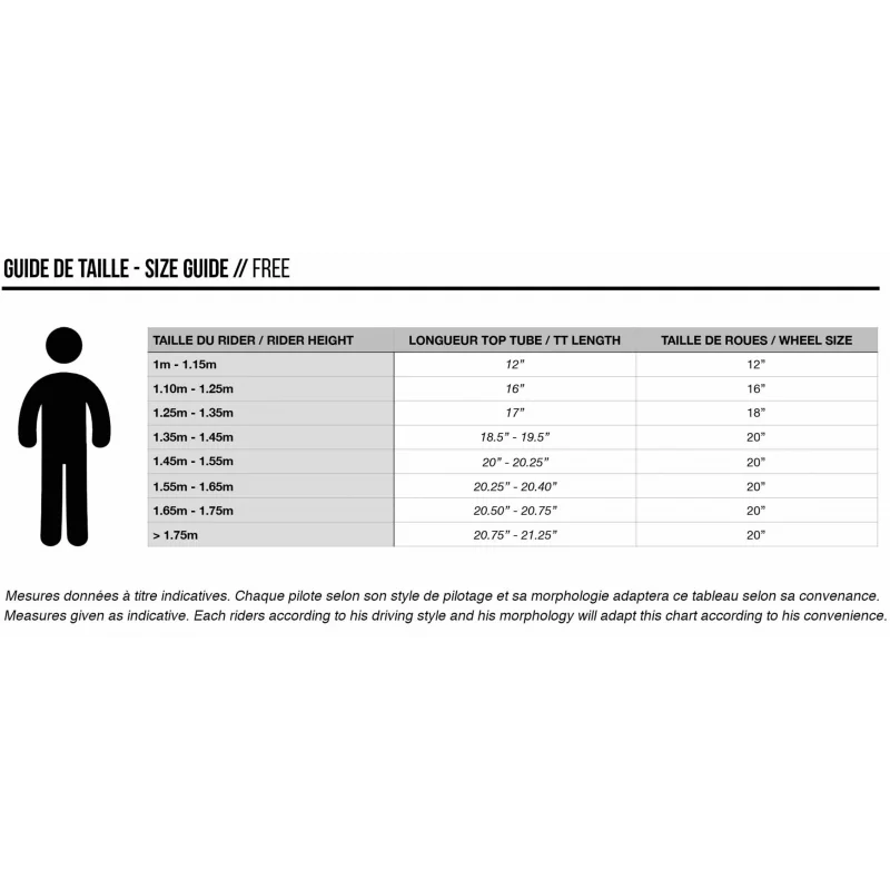 BMX Mongoose L18 18" Argent 2021 - Vélo BMX Complet pour FREE, STREET, DIRT 9 BMX Mongoose L18 18" Argent 2021 - Vélo BMX Complet pour FREE, STREET, DIRT – Image 7