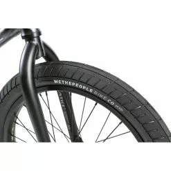 BMX Complet Wethepeople 20.75 Ghost Grey 2022 - Freestyle, Street, Dirt - Taille 20.75" -France Accessoires Vélo Soldes Boutique bmx complet wethepeople 2075 ghost grey 2022 4