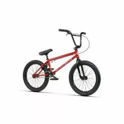 BMX Complet WETHEPEOPLE Arcade 21.0 Pouces 2023 Rouge - Freestyle, Street, Dirt