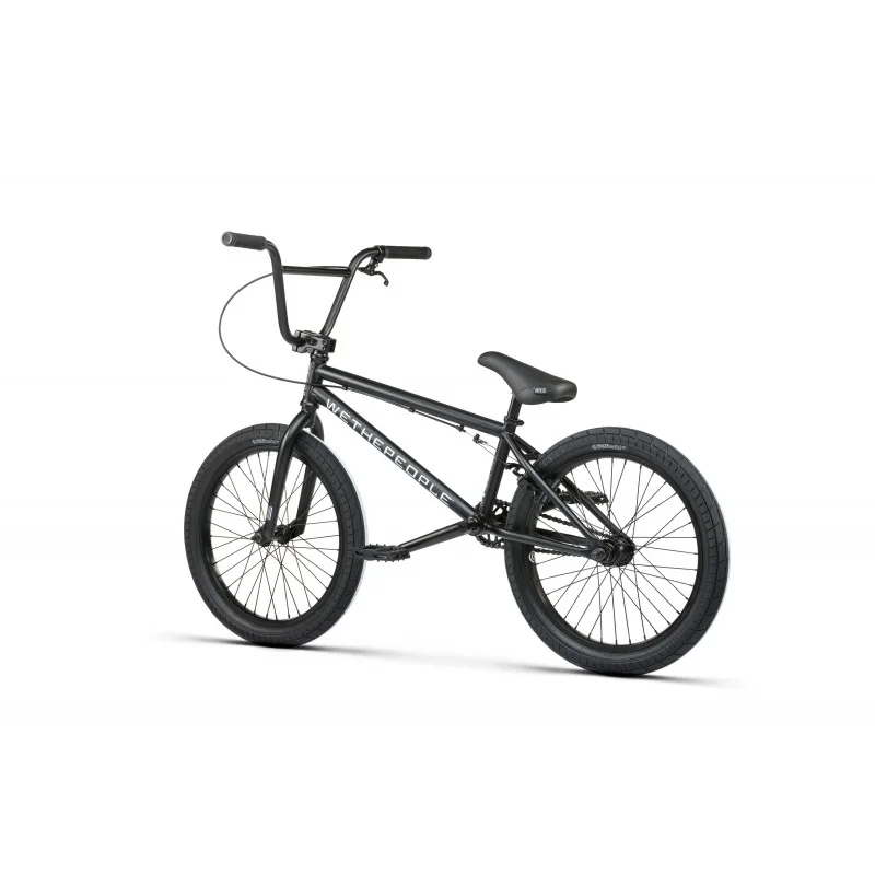 BMX Complet Wethepeople Nova 20" Noir Mat 2021 - Vélo BMX Freestyle, Street, Dirt 4 BMX Complet Wethepeople Nova 20" Noir Mat 2021 - Vélo BMX Freestyle, Street, Dirt – Image 2