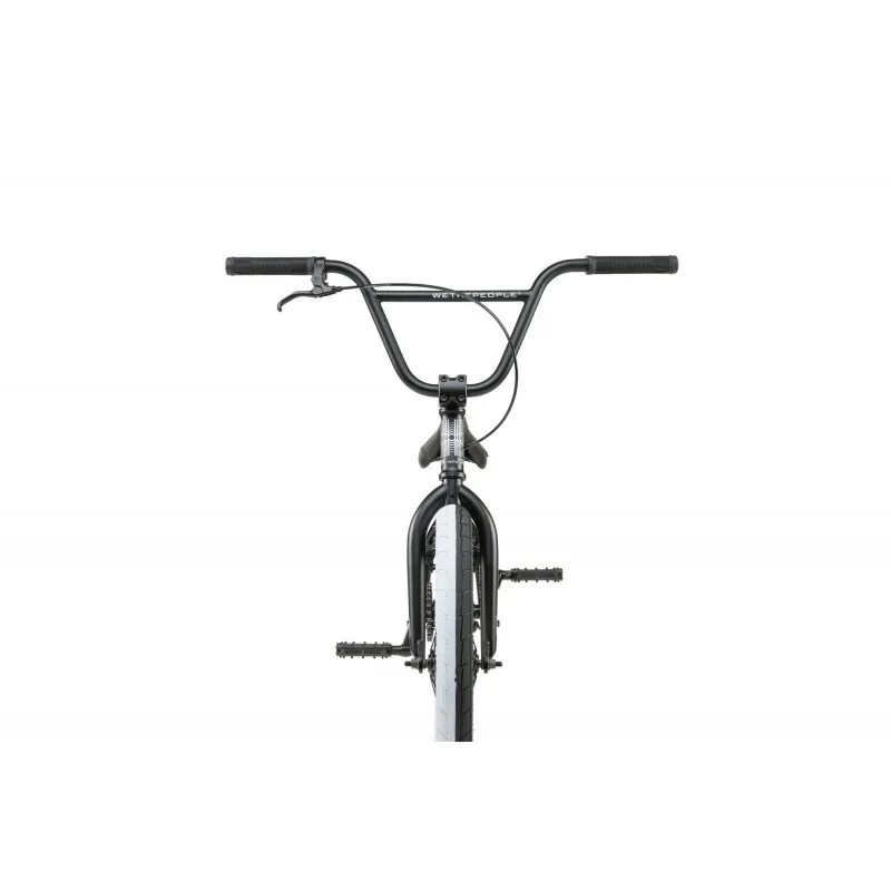 BMX Complet Wethepeople Nova 20" Noir Mat 2021 - Vélo BMX Freestyle, Street, Dirt 5 BMX Complet Wethepeople Nova 20" Noir Mat 2021 - Vélo BMX Freestyle, Street, Dirt – Image 3