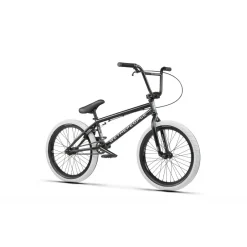 BMX Complet Wethepeople Nova 20" Noir Mat 2021 - Vélo BMX Freestyle, Street, Dirt
