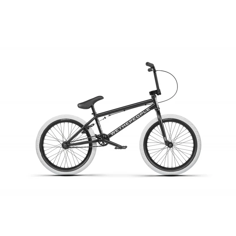 BMX Complet Wethepeople Nova 20" Noir Mat 2021 - Vélo BMX Freestyle, Street, Dirt 6 BMX Complet Wethepeople Nova 20" Noir Mat 2021 - Vélo BMX Freestyle, Street, Dirt – Image 4