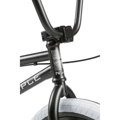 BMX Complet Wethepeople Nova 20" Noir Mat 2021 - Vélo BMX Freestyle, Street, Dirt 16 BMX Complet Wethepeople Nova 20" Noir Mat 2021 - Vélo BMX Freestyle, Street, Dirt -France Accessoires Vélo Soldes Boutique bmx complet wethepeople nova 20 noir mat 2021 4