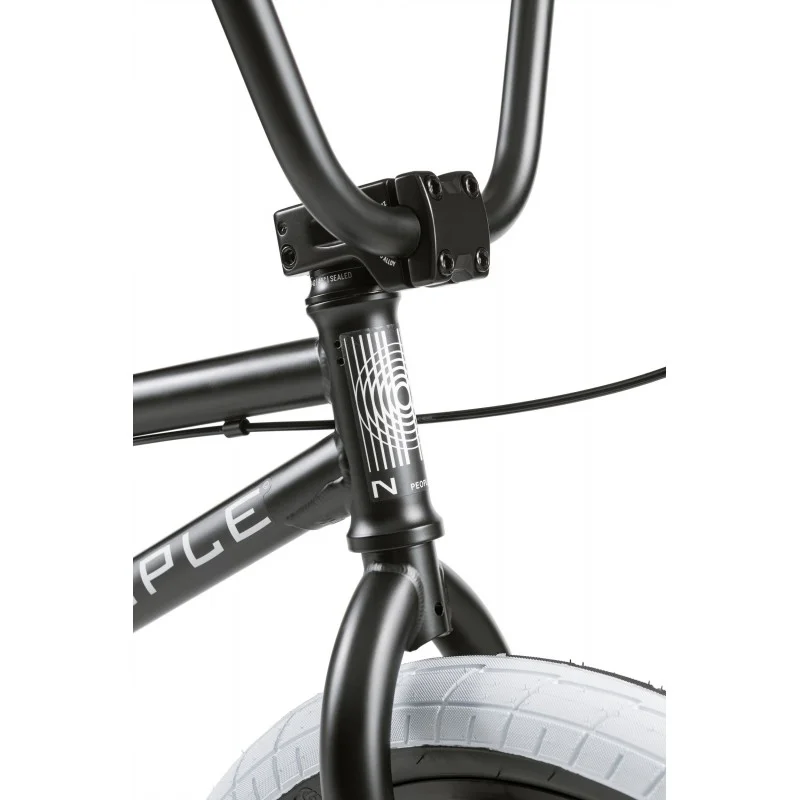 BMX Complet Wethepeople Nova 20" Noir Mat 2021 - Vélo BMX Freestyle, Street, Dirt 7 BMX Complet Wethepeople Nova 20" Noir Mat 2021 - Vélo BMX Freestyle, Street, Dirt – Image 5