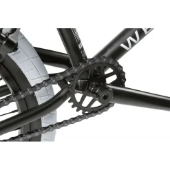 BMX Complet Wethepeople Nova 20" Noir Mat 2021 - Vélo BMX Freestyle, Street, Dirt 18 BMX Complet Wethepeople Nova 20" Noir Mat 2021 - Vélo BMX Freestyle, Street, Dirt -France Accessoires Vélo Soldes Boutique bmx complet wethepeople nova 20 noir mat 2021 6