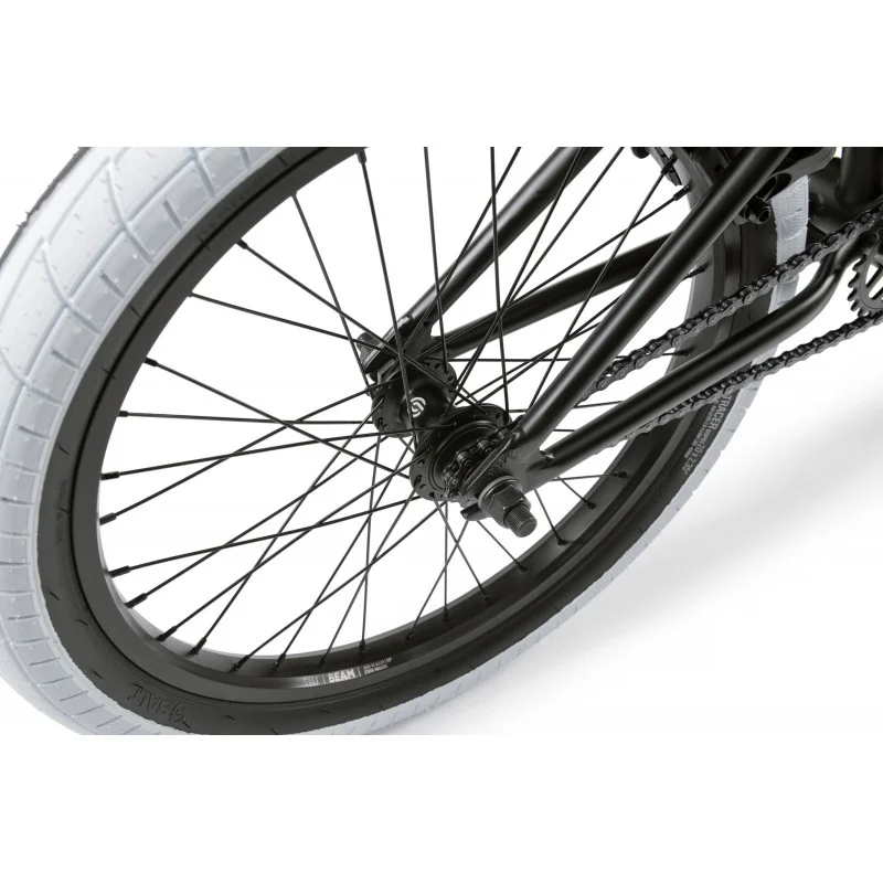 BMX Complet Wethepeople Nova 20" Noir Mat 2021 - Vélo BMX Freestyle, Street, Dirt 11 BMX Complet Wethepeople Nova 20" Noir Mat 2021 - Vélo BMX Freestyle, Street, Dirt – Image 9