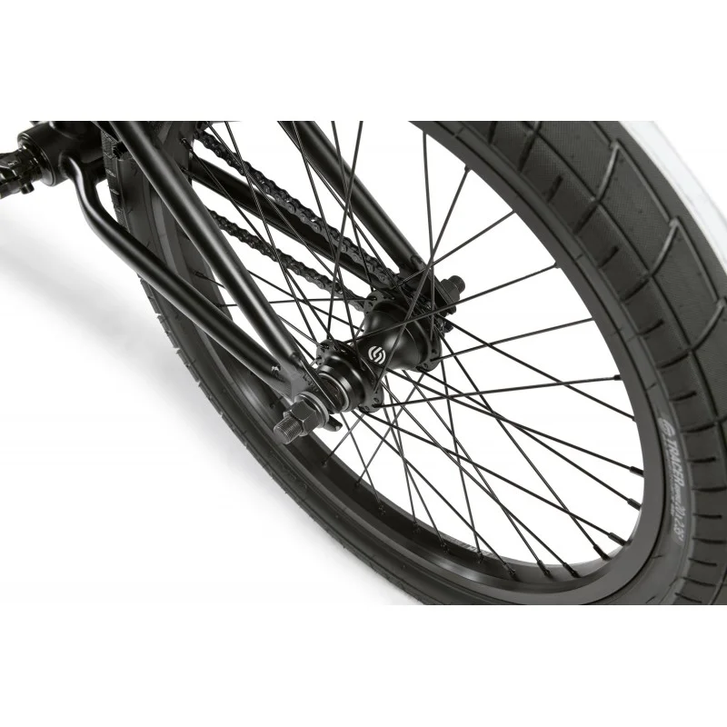 BMX Complet Wethepeople Nova 20" Noir Mat 2021 - Vélo BMX Freestyle, Street, Dirt 12 BMX Complet Wethepeople Nova 20" Noir Mat 2021 - Vélo BMX Freestyle, Street, Dirt – Image 10