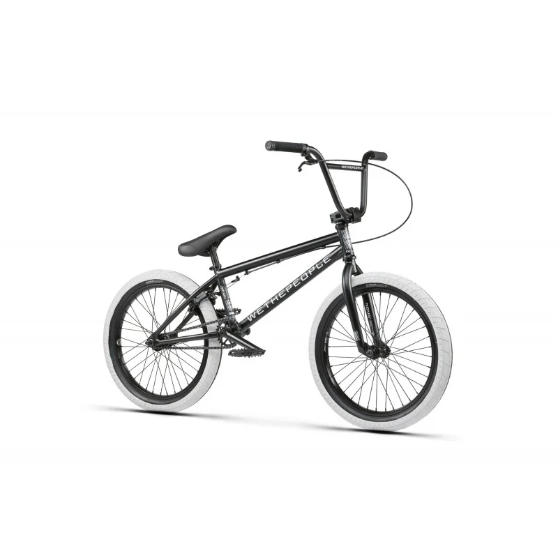BMX Complet Wethepeople Nova 20" Noir Mat 2021 - Vélo BMX Freestyle, Street, Dirt 3 BMX Complet Wethepeople Nova 20" Noir Mat 2021 - Vélo BMX Freestyle, Street, Dirt