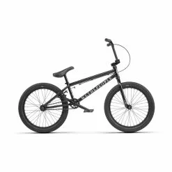 BMX Complet WETHEPEOPLE Thrillseeker 20 Pouces 2023 Noir - Freestyle, Street, Dirt -France Accessoires Vélo Soldes Boutique bmx complet wethepeople thrillseeker 20 pouces 2023 noir 2