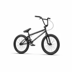 BMX Complet WETHEPEOPLE Thrillseeker 20 Pouces 2023 Noir - Freestyle, Street, Dirt