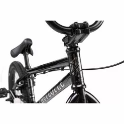 BMX Complet WETHEPEOPLE Thrillseeker 20 Pouces 2023 Noir - Freestyle, Street, Dirt -France Accessoires Vélo Soldes Boutique bmx complet wethepeople thrillseeker 20 pouces 2023 noir 5