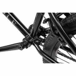 BMX Complet WETHEPEOPLE Thrillseeker 20 Pouces 2023 Noir - Freestyle, Street, Dirt -France Accessoires Vélo Soldes Boutique bmx complet wethepeople thrillseeker 20 pouces 2023 noir 7